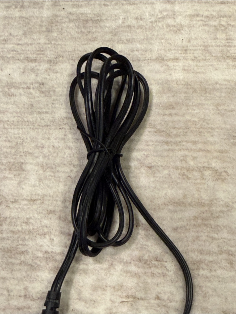 D-Link Black AC Power Adapter with Barrel Connector - Picture 6 of 8